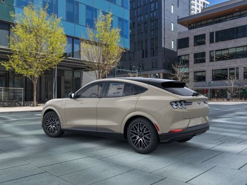 New 2026 Ford Mustang Mach-E Premium AWD/4WD image 4