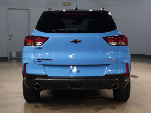 Used 2023 Chevrolet TrailBlazer RS image 6