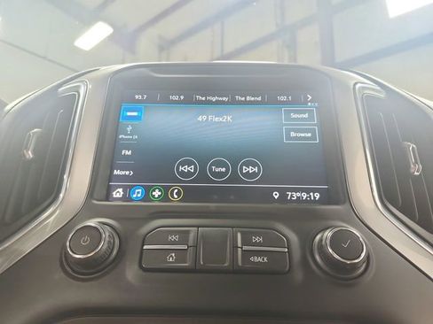 Used 2022 Chevrolet Silverado 1500 LT Trail Boss w/ Bed Protection Package AWD/4WD image 26