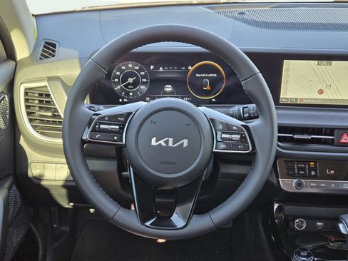 New 2026 Kia Seltos EX image 20