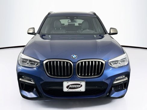 Used 2020 BMW X3 M40i w/ Premium Package AWD/4WD image 4