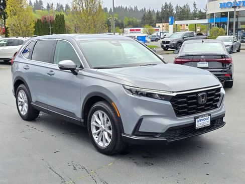 Certified 2024 Honda CR-V EX-L image 11