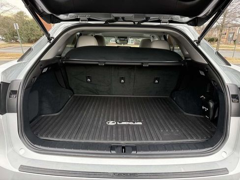 Used 2019 Lexus RX 450h AWD image 29