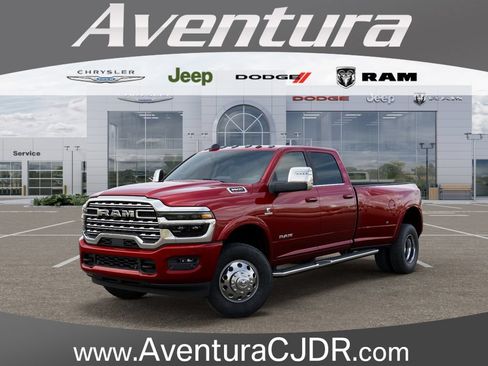 New 2026 RAM 3500 Longhorn AWD/4WD image 1