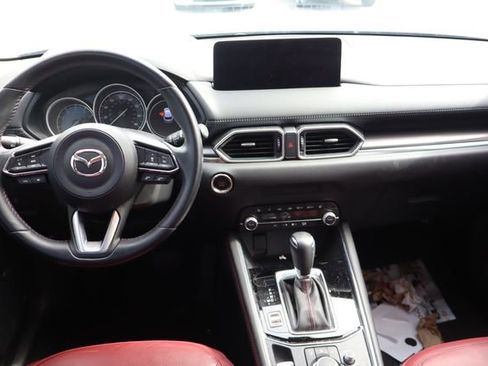 Used 2023 MAZDA CX-5 Carbon Edition AWD/4WD image 8