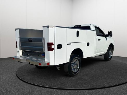 New 2023 RAM 2500 Tradesman image 21