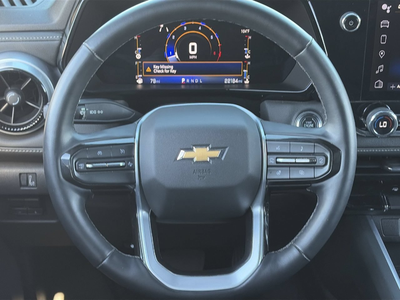 Used 2023 Chevrolet Colorado LT w/ LT Convenience Package III RWD image 20