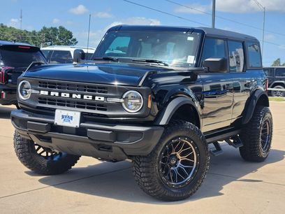 Used 2025 Ford Bronco Big Bend
