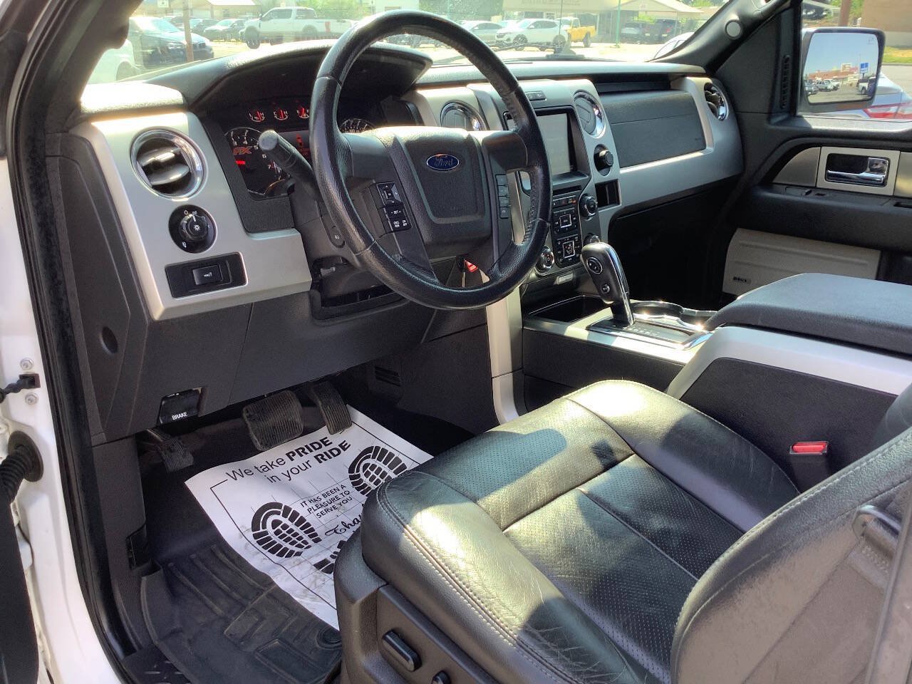 Used 2014 Ford F150 FX4 w/ Equipment Group 402A Luxury AWD/4WD image 31