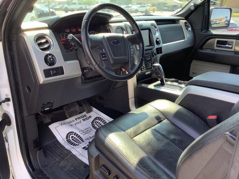Used 2014 Ford F150 FX4 w/ Equipment Group 402A Luxury AWD/4WD image 31