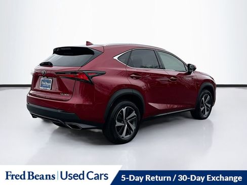Used 2021 Lexus NX 300 AWD w/ Premium Package image 7