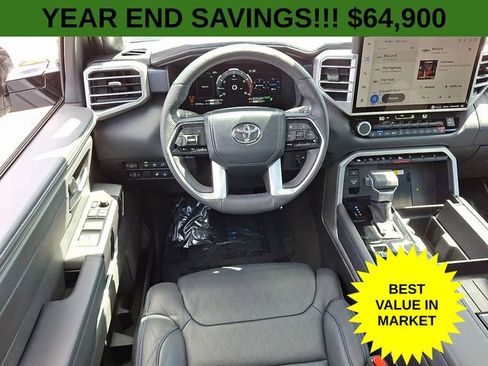 Used 2024 Toyota Sequoia Platinum image 14