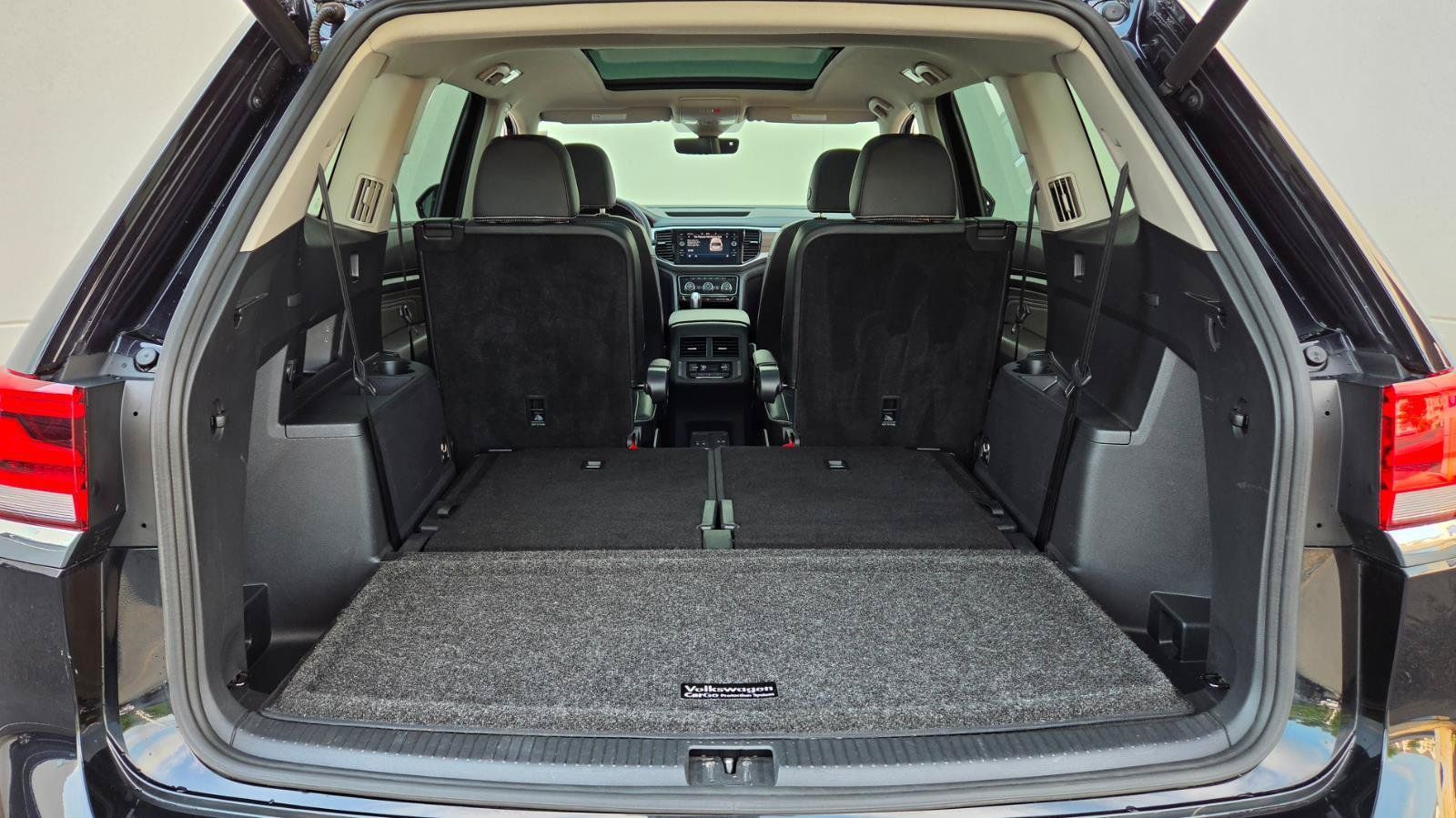 Certified 2022 Volkswagen Atlas SEL AWD/4WD image 70