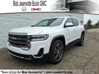 Used 2020 GMC Acadia SLT w/ Driver Alert Package II