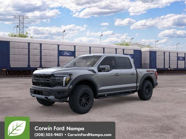 New 2026 Ford F150 Raptor AWD/4WD image 3