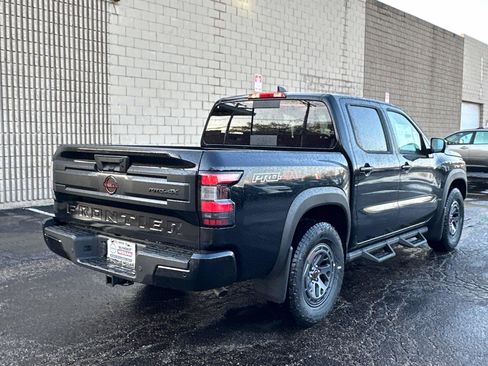 New 2026 Nissan Frontier PRO-4X w/ Pro-4x Convenience Package AWD/4WD image 4
