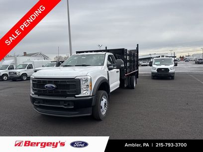 New 2024 Ford F450 XL