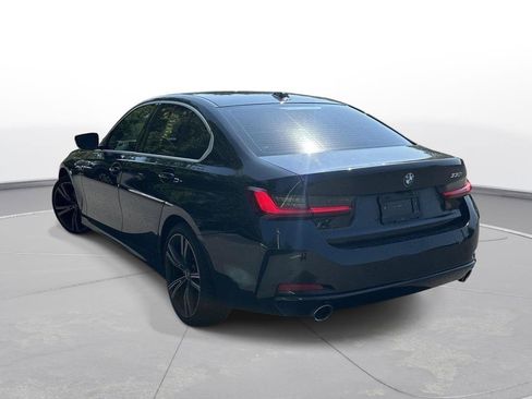 Used 2024 BMW 330i Sedan RWD image 8