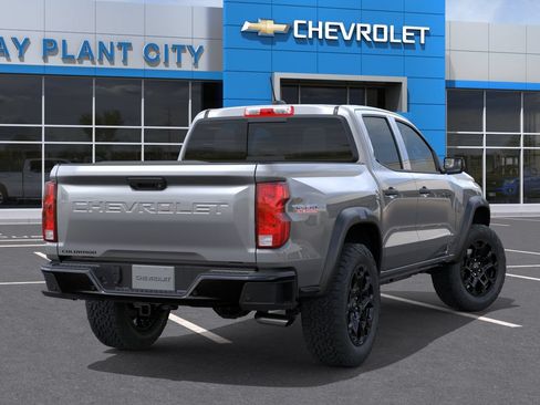 New 2026 Chevrolet Colorado Trail Boss AWD/4WD image 4