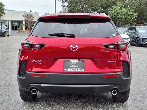 Certified 2025 MAZDA CX-50 AWD 2.5 S w/ Weather Package image 5