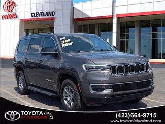 Used 2023 Jeep Wagoneer 4WD video 1