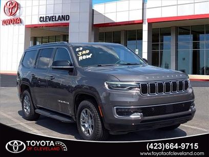 Used 2023 Jeep Wagoneer 4WD