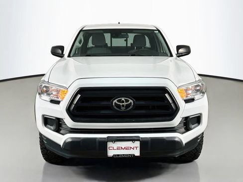 Used 2022 Toyota Tacoma SR w/ SX Package RWD image 2