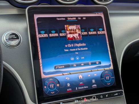 Used 2024 Mercedes-Benz C 300 Sedan w/ AMG Line w/ Night Package image 20