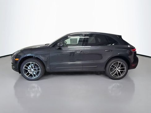 New 2026 Porsche Macan AWD/4WD image 2
