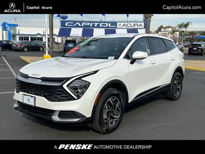 Used 2024 Kia Sportage LX