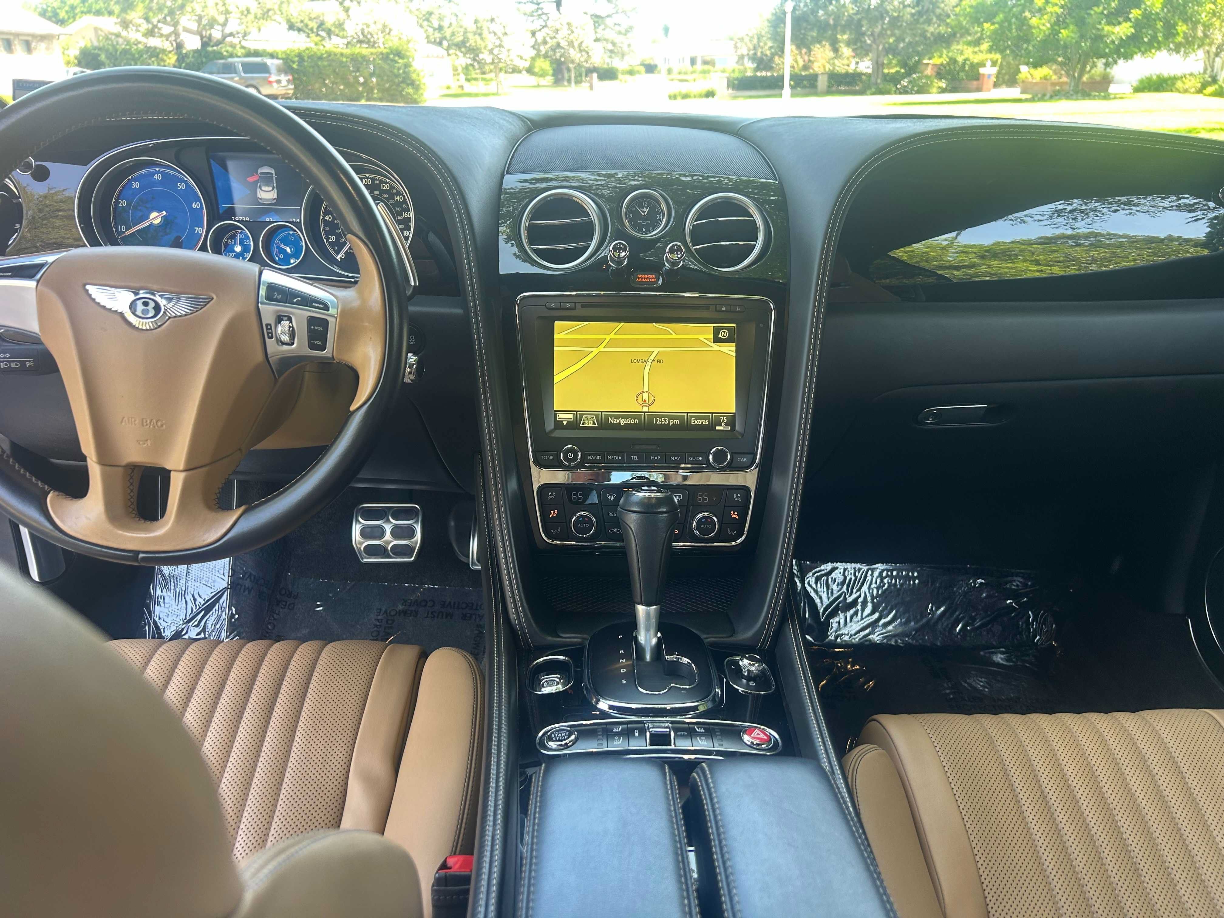 Used 2017 Bentley Continental GT AWD/4WD image 21