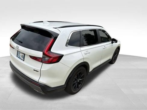 Used 2024 Honda CR-V Sport-L image 3