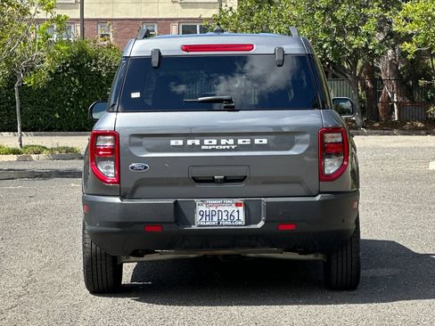 Certified 2023 Ford Bronco Sport Outer Banks AWD/4WD image 4