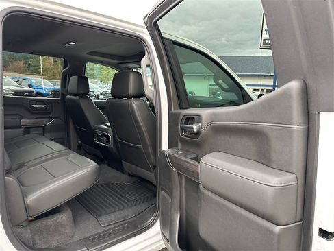 Used 2019 Chevrolet Silverado 1500 LTZ w/ LTZ Premium Package image 15