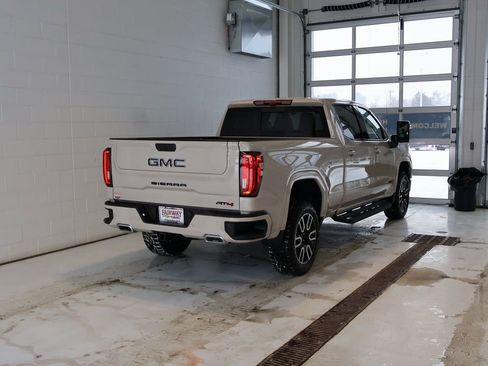 New 2026 GMC Sierra 1500 AT4 AWD/4WD image 3