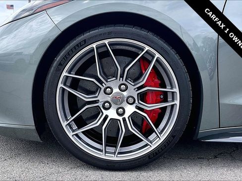 Used 2023 Chevrolet Corvette Z06 RWD image 28