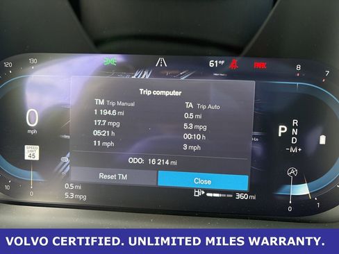 Certified 2023 Volvo XC60 B5 Plus w/ Protection Package Premier image 27