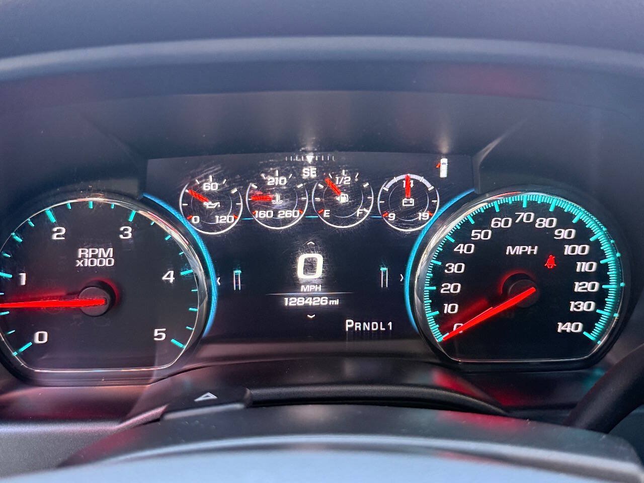 Used 2018 GMC Sierra 2500 Denali w/ Duramax Plus Package AWD/4WD image 23