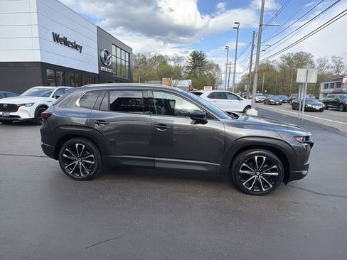 Certified 2023 MAZDA CX-50 2.5 Turbo w/ Cargo Package AWD/4WD image 9