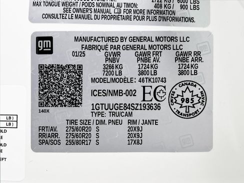 Used 2025 GMC Sierra 1500 Denali image 18