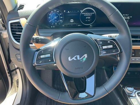 New 2026 Kia Seltos EX FWD image 13