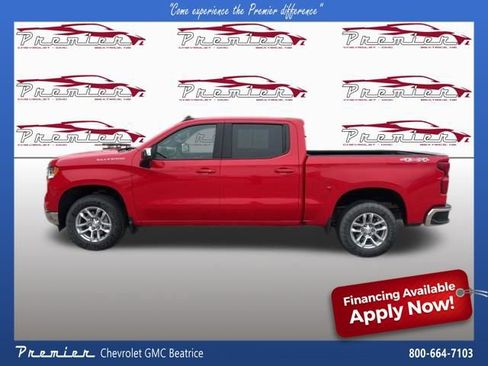 Used 2022 Chevrolet Silverado 1500 LT w/ Protection Package AWD/4WD image 2