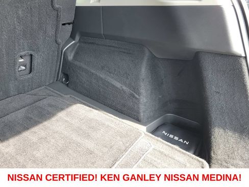 Certified 2023 Nissan Rogue SV AWD/4WD image 44