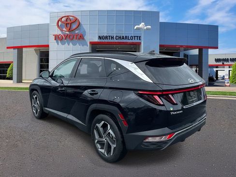 Used 2022 Hyundai Tucson SEL w/ Convenience + Premium Package FWD image 6