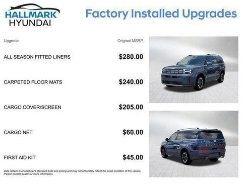 New 2026 Hyundai Santa Fe SEL image 7