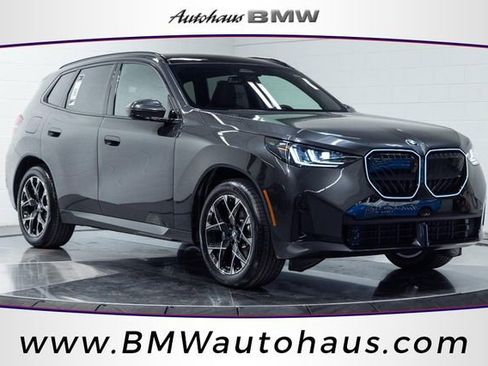 New 2026 BMW X3 xDrive30 w/ Premium Package AWD/4WD image 1