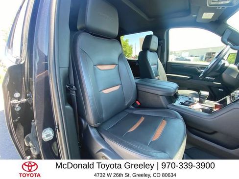 Used 2023 GMC Sierra 1500 AT4 w/ AT4 Premium Package AWD/4WD image 25