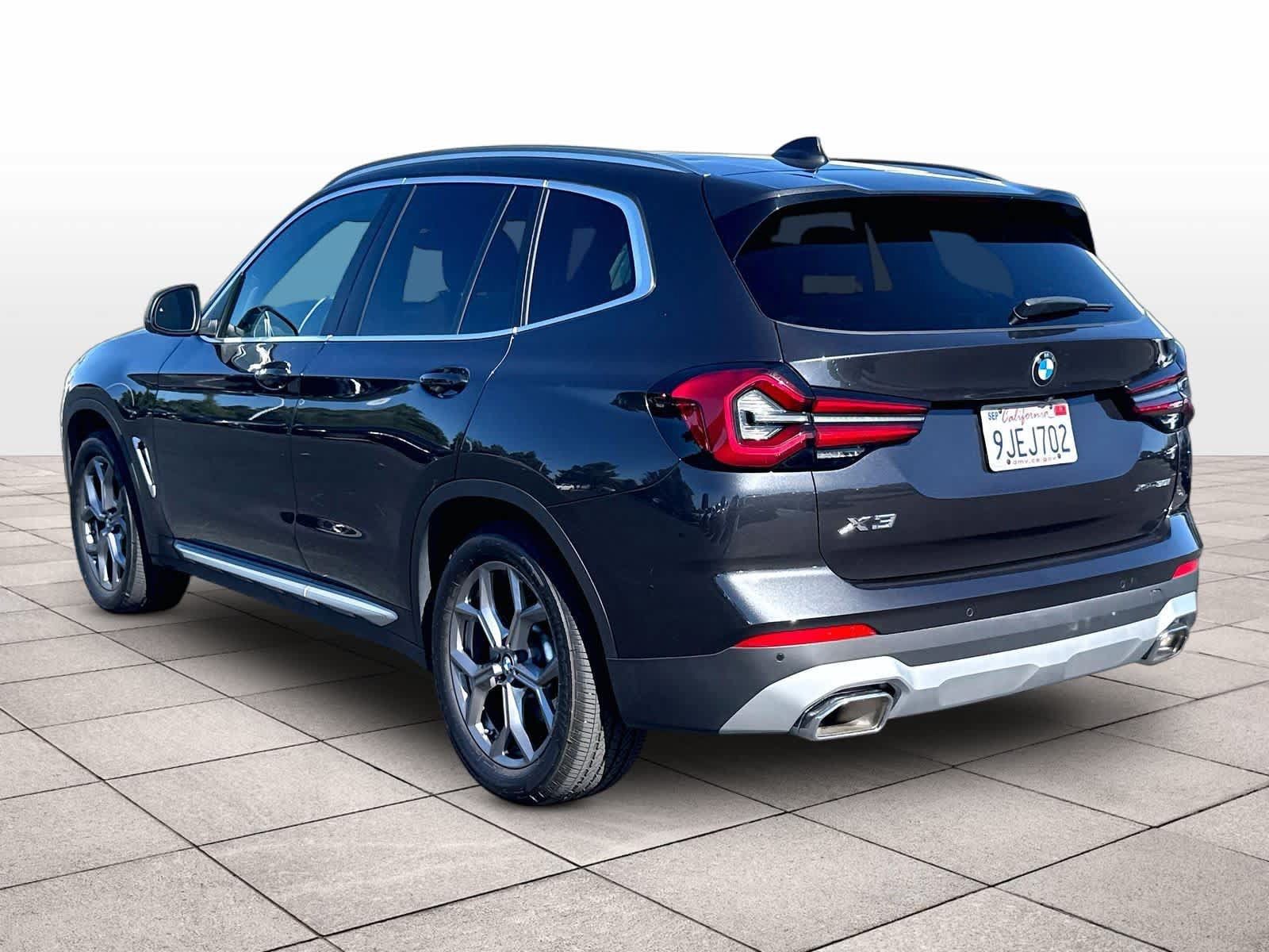 Used 2024 BMW X3 xDrive30i w/ Premium Package AWD/4WD image 7