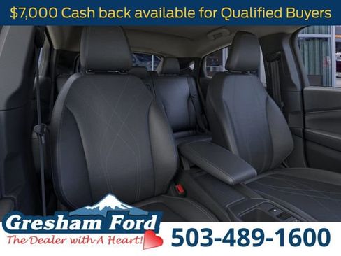 New 2025 Ford Mustang Mach-E Select w/ Comfort Package Lite image 11