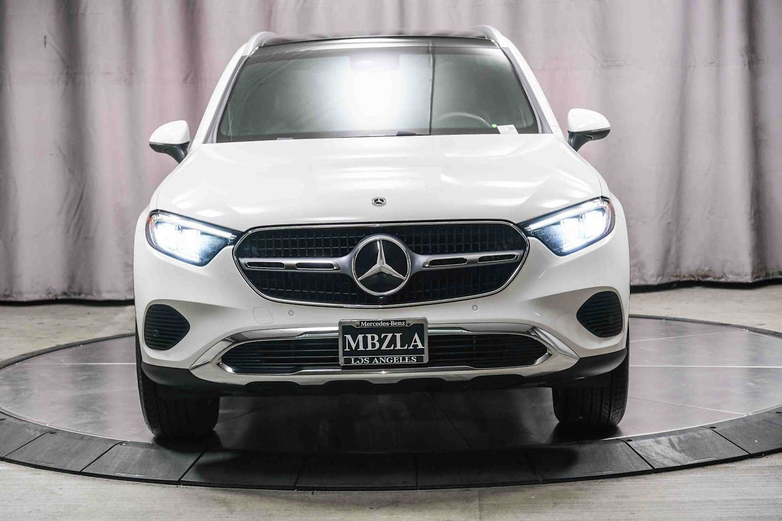 Certified 2026 Mercedes-Benz GLC 300 image 6